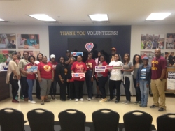 TNAA National Day of Service - DCTAC & ATAC